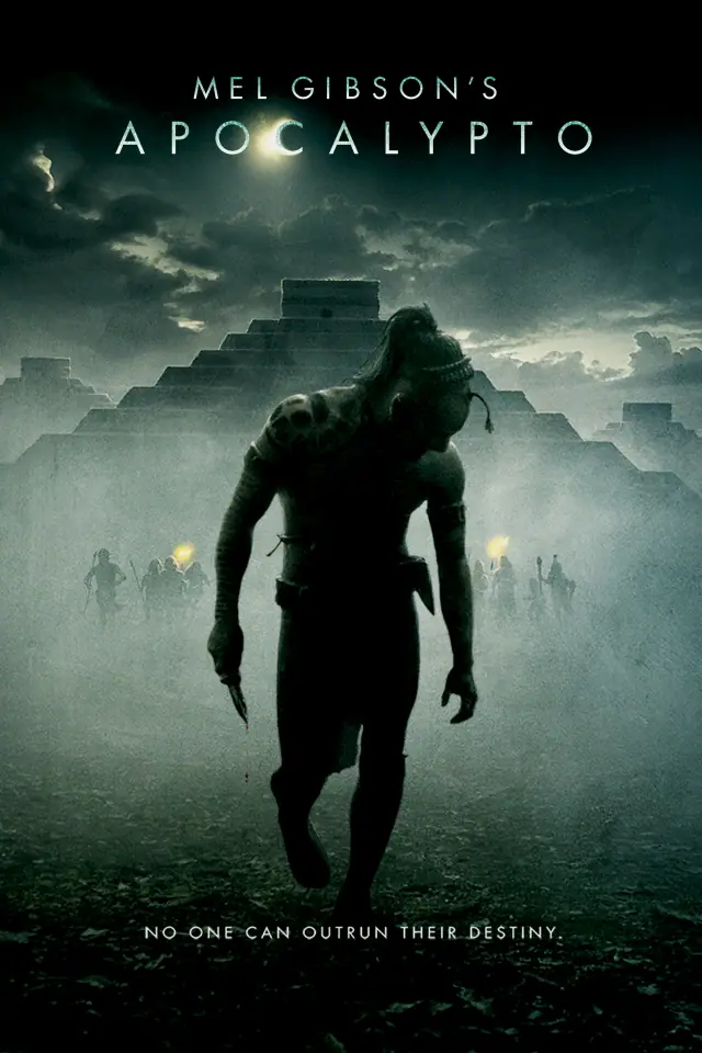 Apocalypto Poster