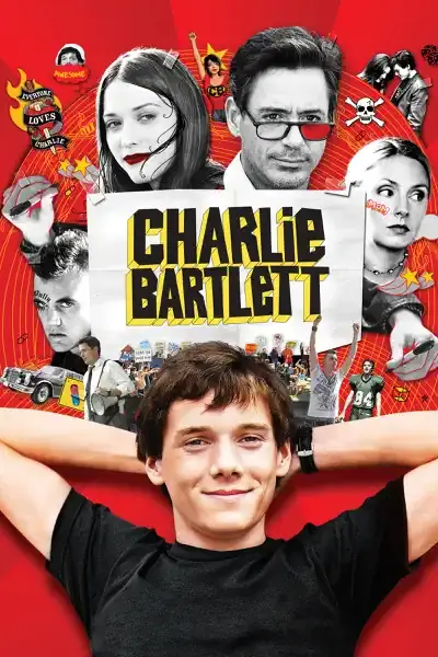 Charlie Bartlett Poster