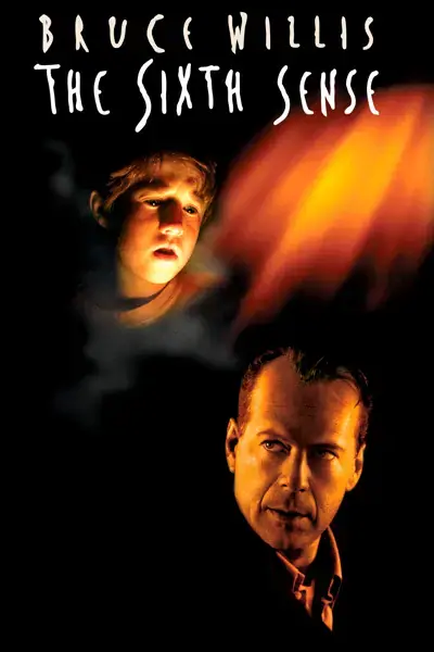 The Sixth Sense Poster