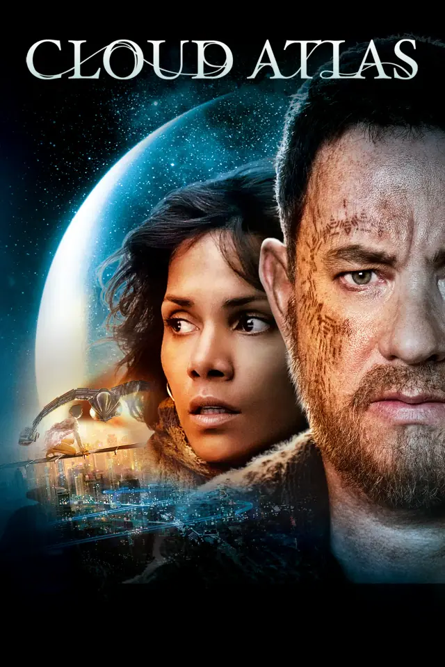 Cloud Atlas Poster
