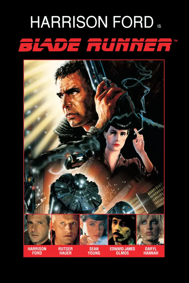 Blade Runner Poster