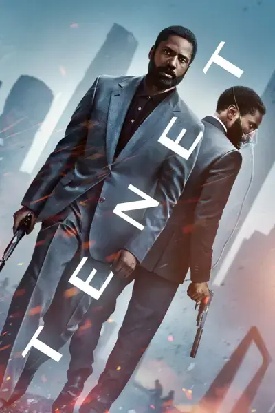 Tenet Poster