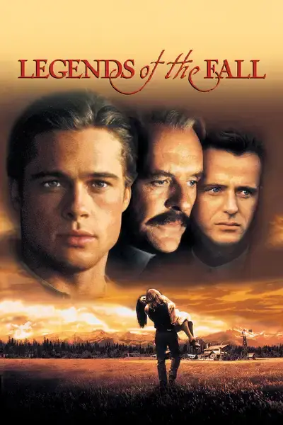 Legends of the Fall Poster