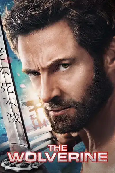 The Wolverine Poster