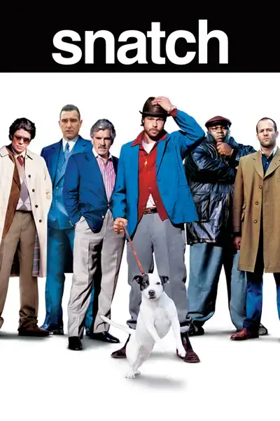 Snatch Poster