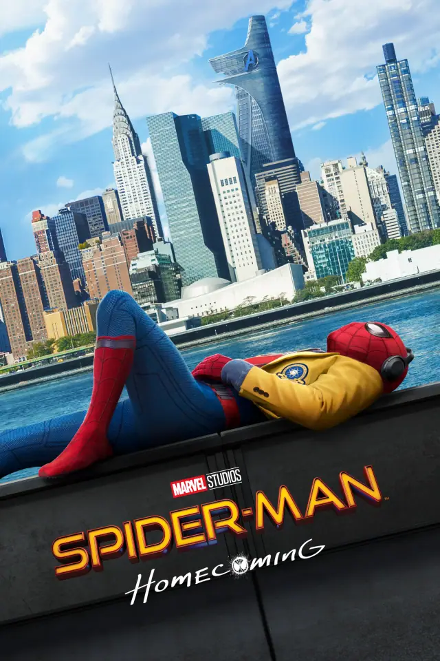 Spider-Man Homecoming Poster