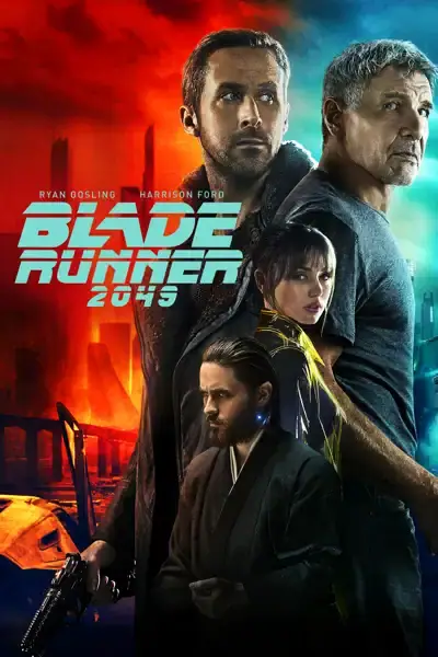 Blade Runner 2049 Poster