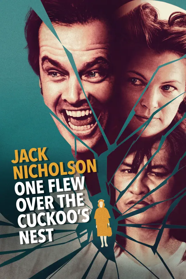 One Flew Over the Cuckoo’s Nest Poster