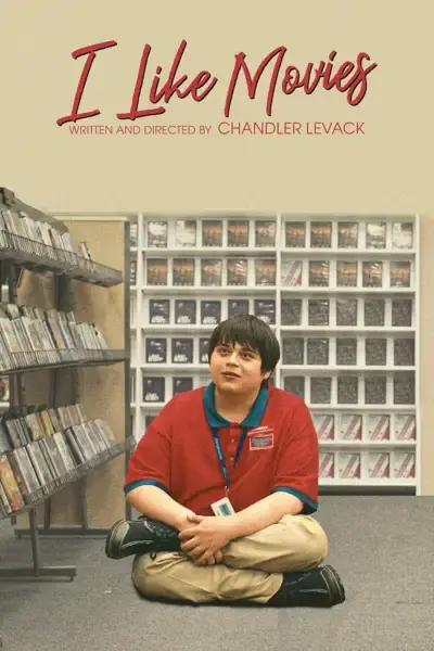I Like Movies Poster