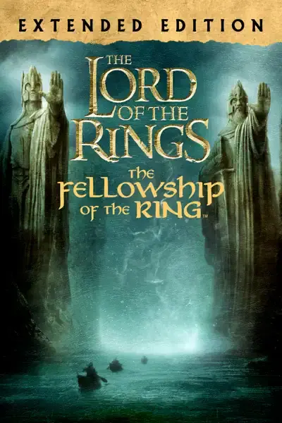 The Fellowship of the Ring Poster