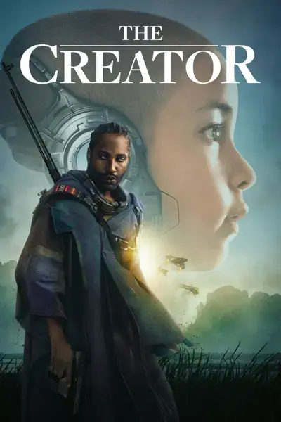 The Creator Poster