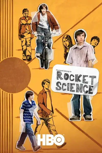 Rocket Science Poster