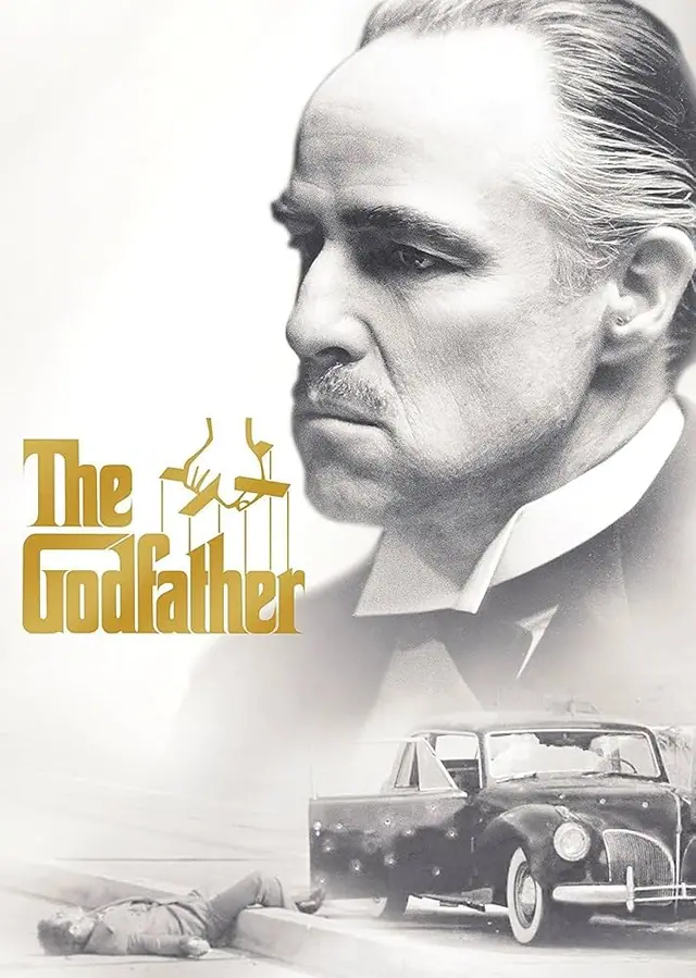 The Godfather Poster