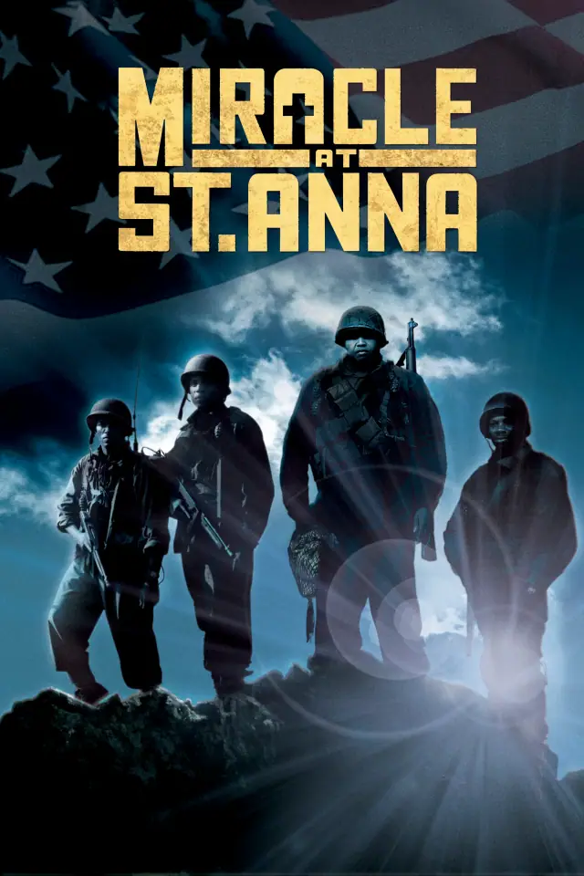 Miracle at St. Anna Poster