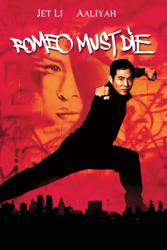 Romeo Must Die Poster