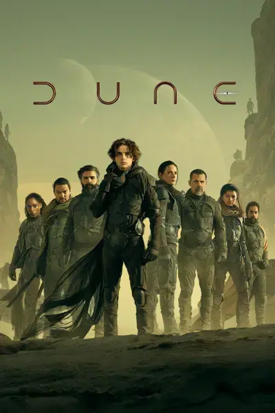 Dune Poster