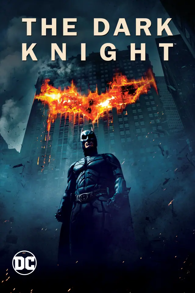 The Dark Knight Poster