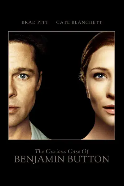The Curious Case of Benjamin Button Poster
