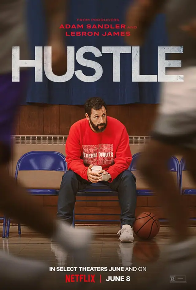 Hustle Poster