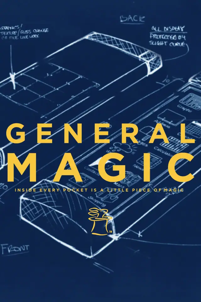 General Magic Poster