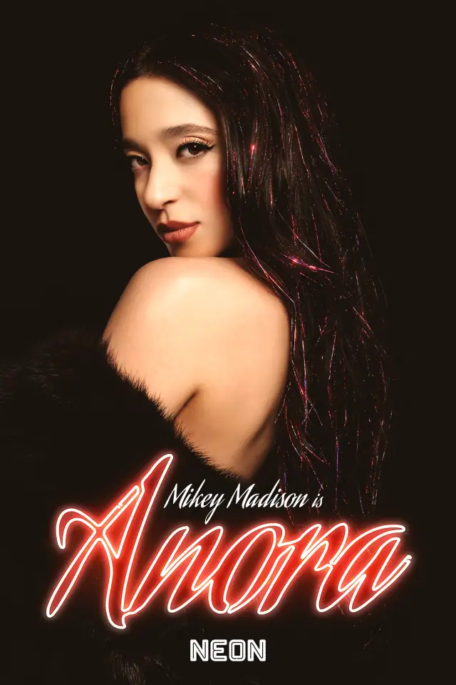 Anora Poster