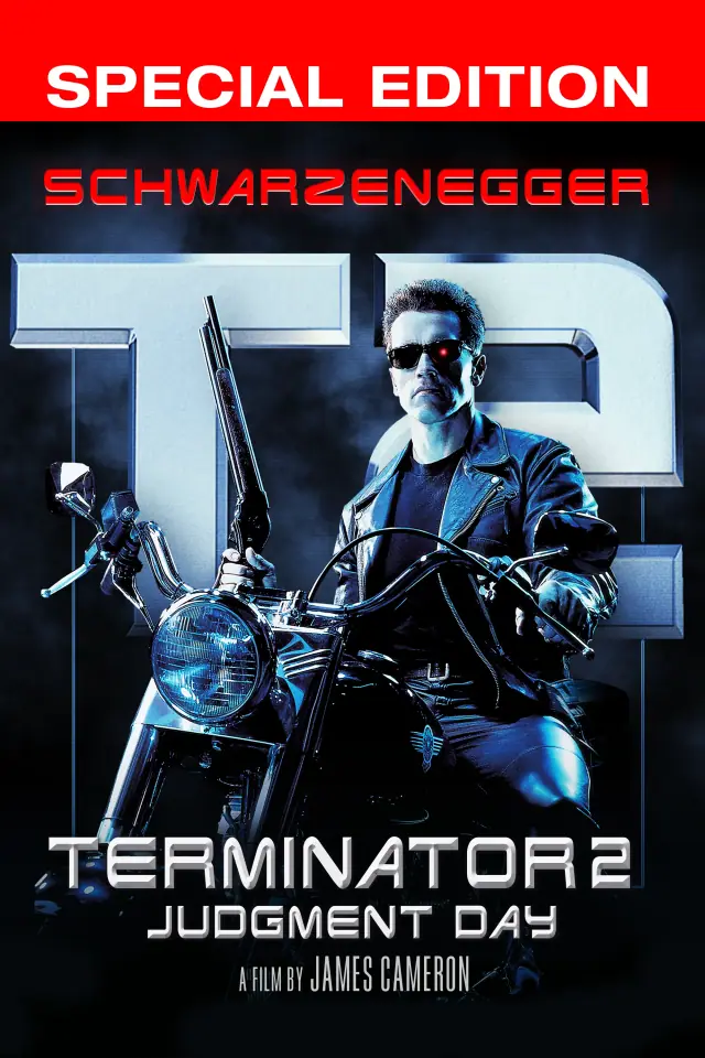 Terminator 2 Poster
