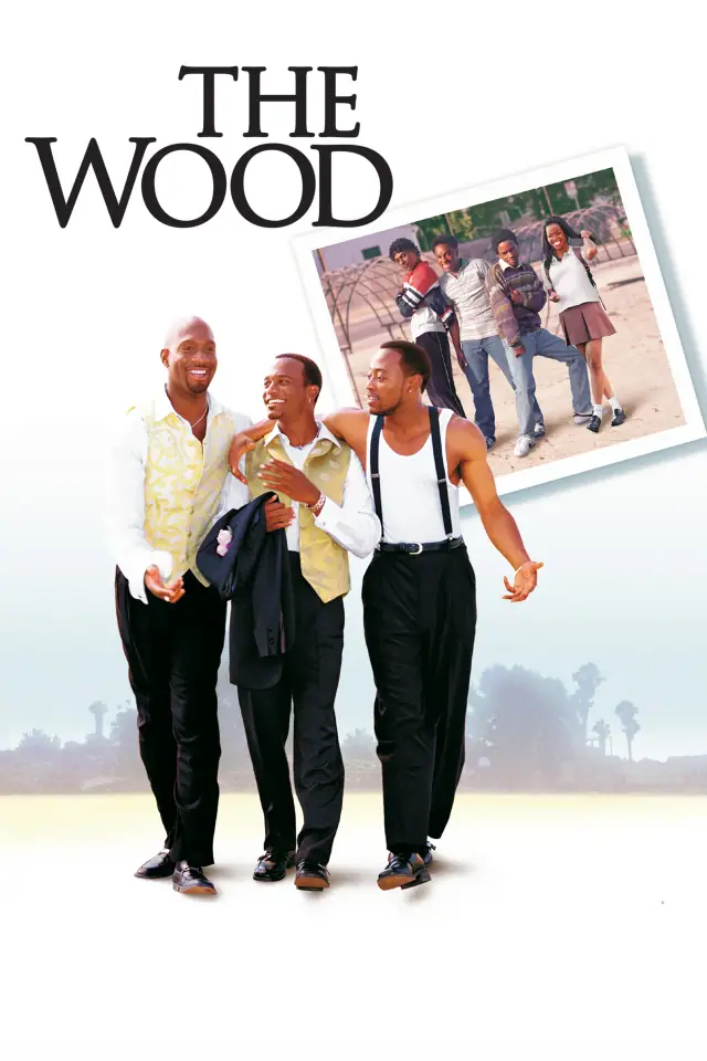 The Wood Poster