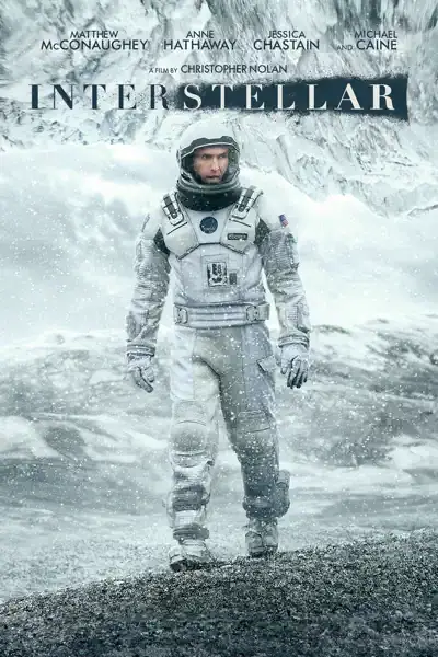 Interstellar Poster