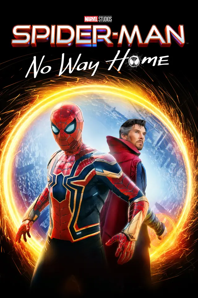 Spider-Man No Way Home Poster