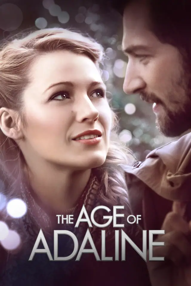 The Age of Adaline Poster