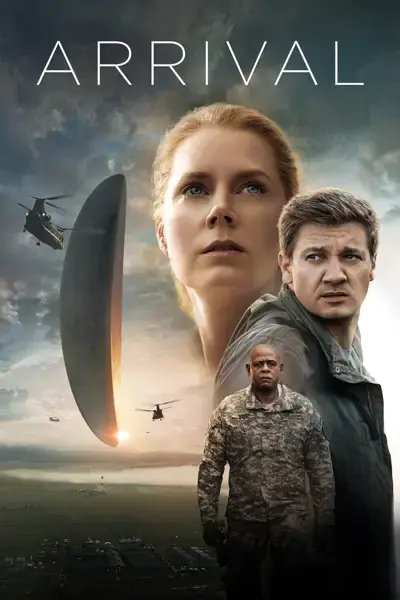 Arrival Poster