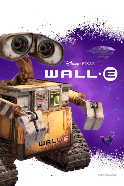 Wall-E Poster